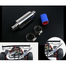 Exhaust Silencer for Baja Pro Pipe | Rovan Sports